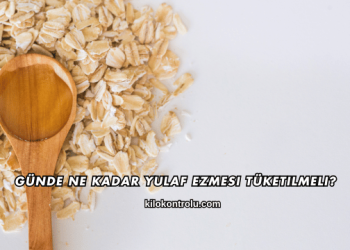 Günde Ne Kadar Yulaf Ezmesi Tüketilmeli?