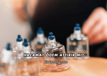 Hacamat Ödem Attırır mı?