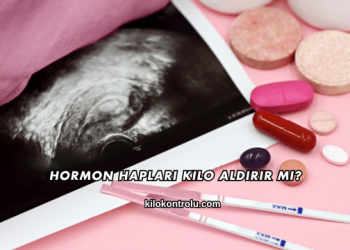 Hormon Hapları Kilo Aldırır mı?