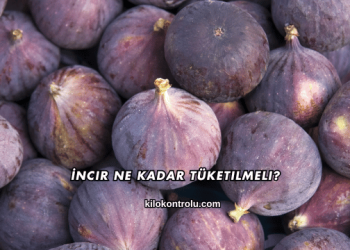 İncir Ne Kadar Tüketilmeli?