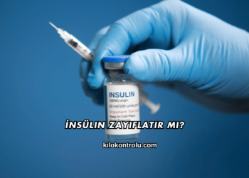 İnsülin Zayıflatır mı?
