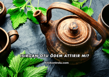 Isırgan Otu Ödem Attırır mı?