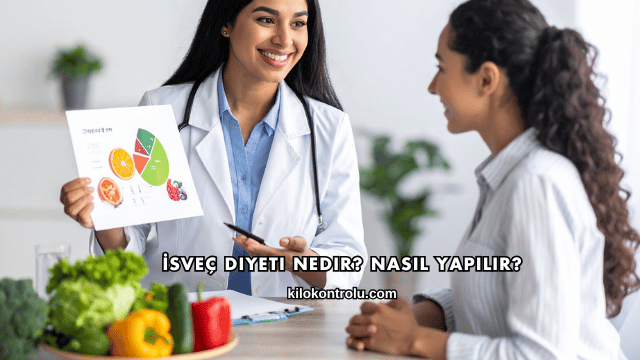 İsveç Diyeti Nedir? Nasıl Yapılır?