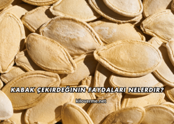 Kabak Çekirdeğinin Faydaları Nelerdir?