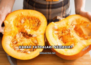 Kabak Faydaları Nelerdir?