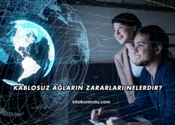 Kablosuz Ağların Zararları Nelerdir?