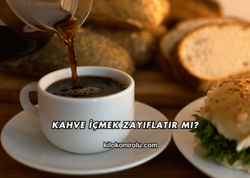 Kahve İçmek Zayıflatır mı?