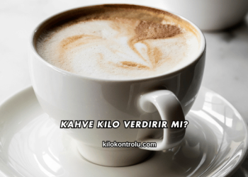 Kahve Kilo Verdirir mi?