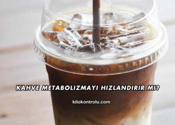 Kahve Metabolizmayı Hızlandırır mı?