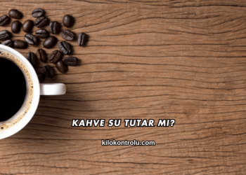 Kahve Su Tutar mı?