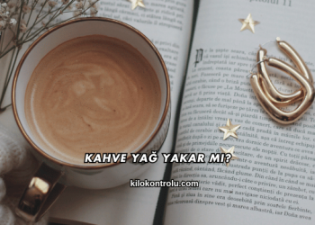 Kahve Yağ Yakar mı?