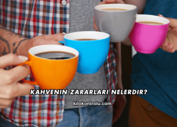 Kahvenin Zararları Nelerdir?