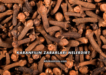 Karanfilin Zararları Nelerdir?