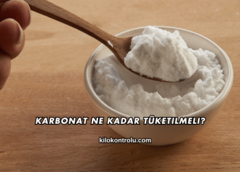 Karbonat Ne Kadar Tüketilmeli?