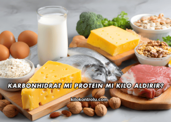 Karbonhidrat mı Protein mi Kilo Aldırır?