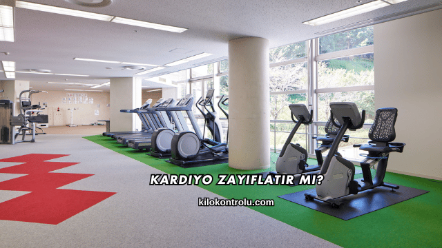 Kardiyo Zayıflatır mı?