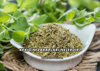 Kekiğin Zararları Nelerdir?