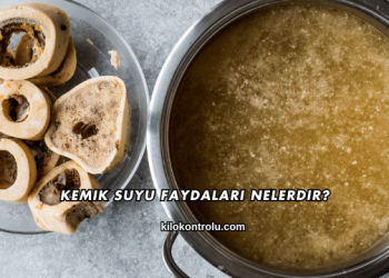 Kemik Suyu Faydaları Nelerdir?