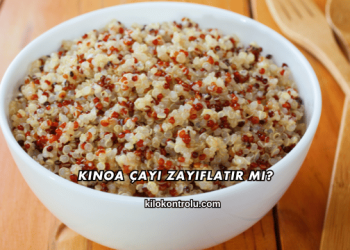 Kinoa Çayı Zayıflatır mı?