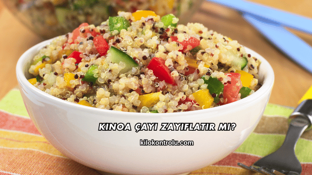 Kinoa Çayı Zayıflatır mı?