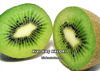 Kivi Kaç Kalori?