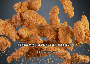 Kızarmış Tavuk Kaç Kalori?