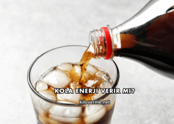 Kola Enerji Verir mi?