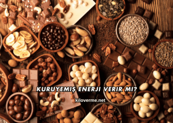 Kuruyemiş Enerji Verir mi?