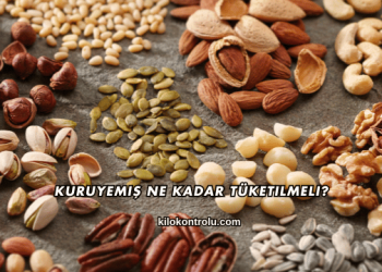 Kuruyemiş Ne Kadar Tüketilmeli?