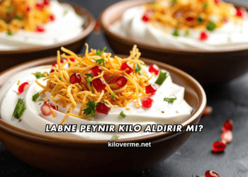 Labne Peynir Kilo Aldırır mı?
