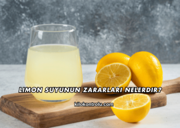 Limon Suyunun Zararları Nelerdir?