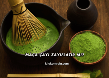 Maça Çayı Zayıflatır mı?