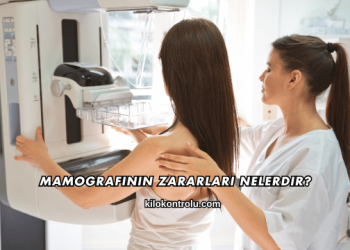Mamografinin Zararları Nelerdir?