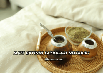 Mate Çayının Faydaları Nelerdir?
