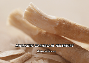 Misvakın Zararları Nelerdir?