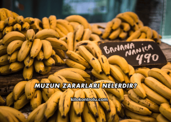 Muzun Zararları Nelerdir?
