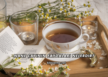 Nane Çayının Faydaları Nelerdir?