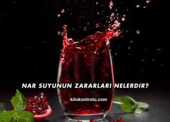 Nar Suyunun Zararları Nelerdir?