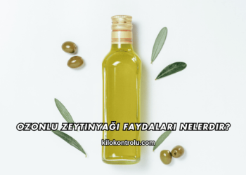 Ozonlu Zeytinyağı Faydaları Nelerdir?