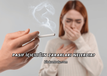Pasif İçiciliğin Zararları Nelerdir?