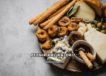 Peynir Kaç Kalori?