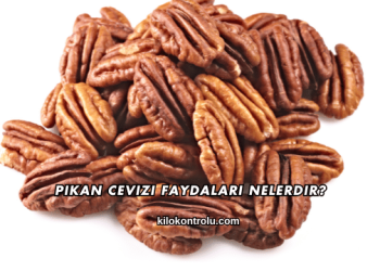 Pikan Cevizi Faydaları Nelerdir?