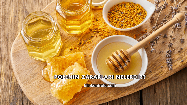 Polenin Zararları Nelerdir?