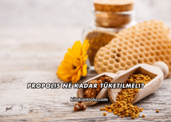Propolis Ne Kadar Tüketilmeli?