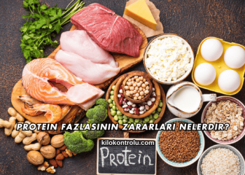 Protein Fazlasının Zararları Nelerdir?