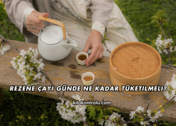 Rezene Çayı Günde Ne Kadar Tüketilmeli?
