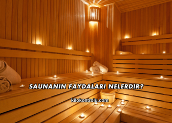 Saunanın Faydaları Nelerdir?