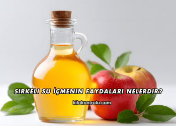 Sirkeli Su İçmenin Faydaları Nelerdir?