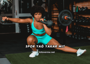 Spor Yağ Yakar mı?