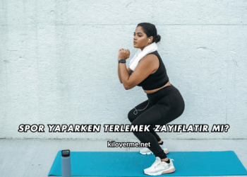 Spor Yaparken Terlemek Zayıflatır mı?